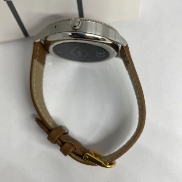 Fossil Gen 3 Authentic Genuine Smart Watch Custom Band FTW6003 PD340 - Picture 11 of 12